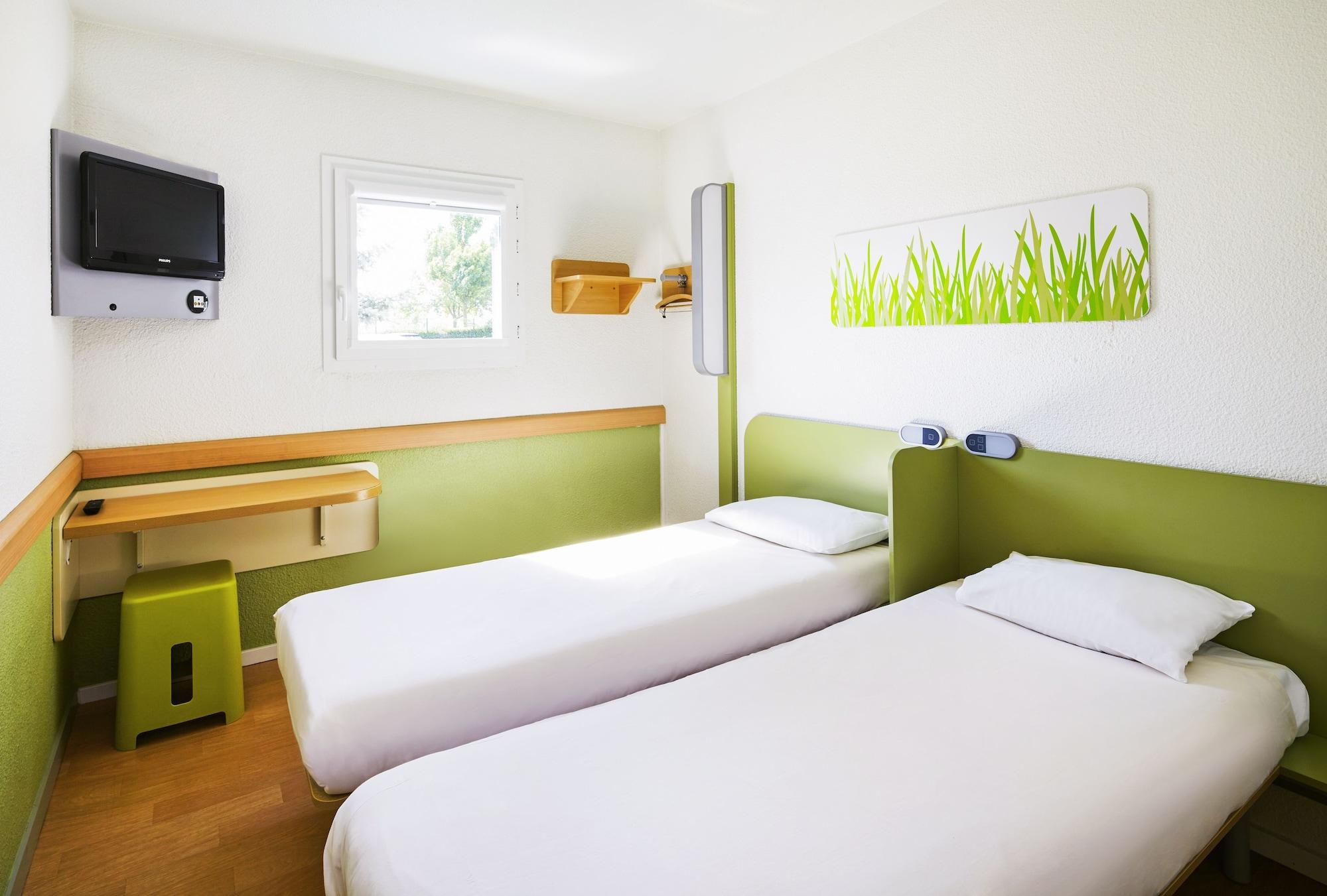 Ibis Budget Manchester Salford Quays Bagian luar foto